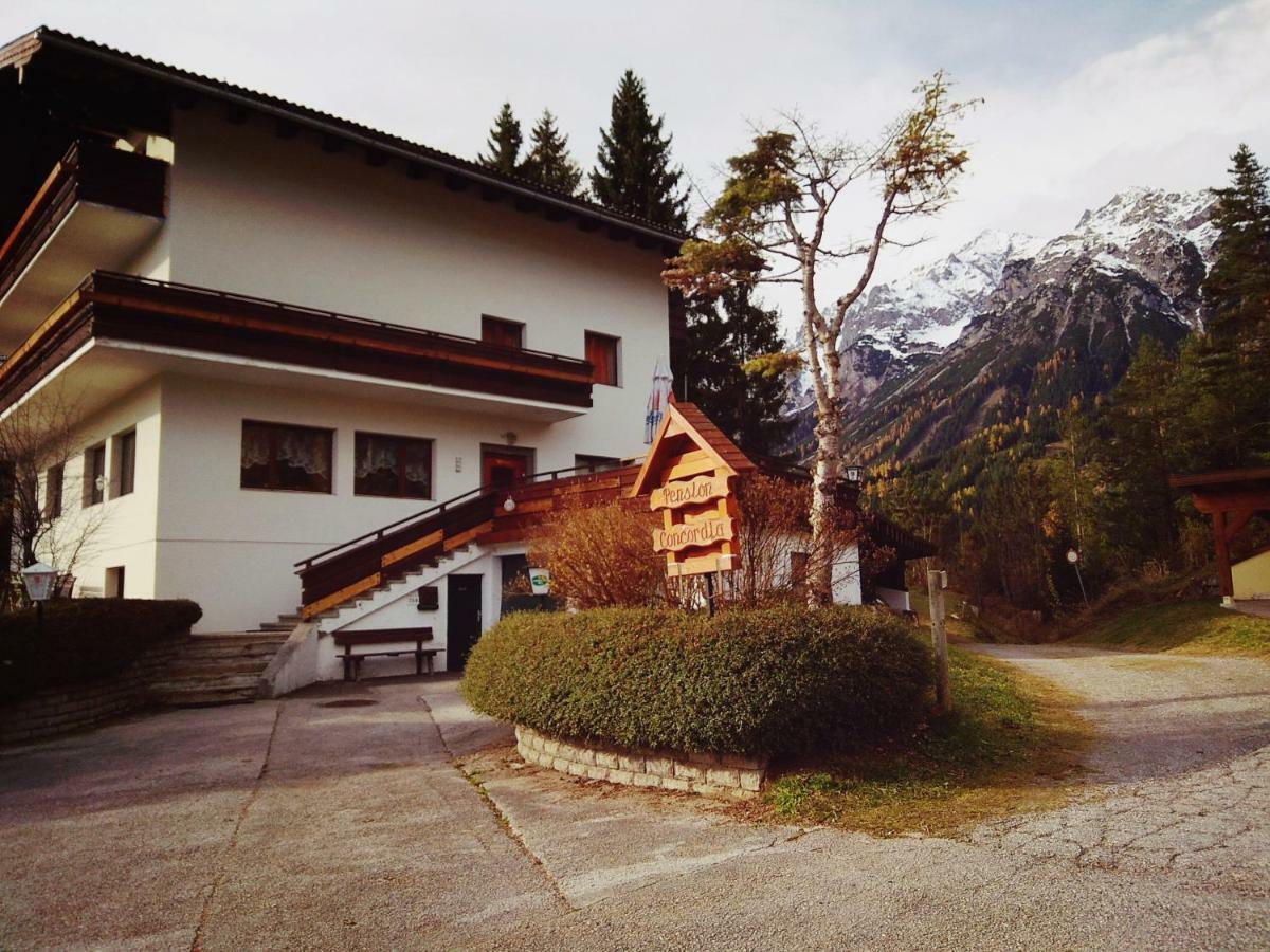 Pension Concordia Ramsau am Dachstein Exterior photo
